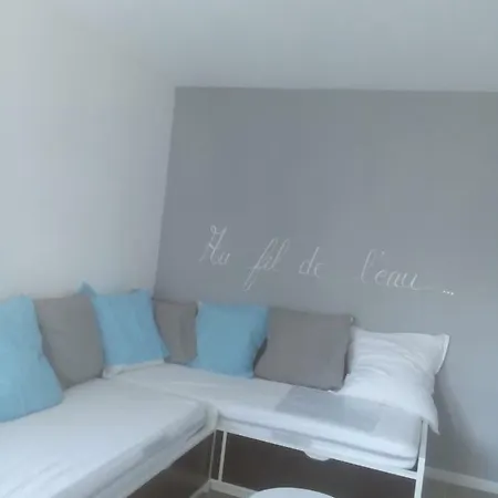 Les Cigognes Appartement Bagnoles de l'Orne Normandie Buitenkant foto