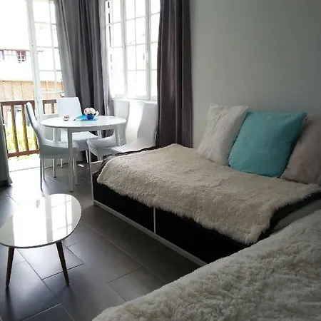 Les Cigognes Appartement Bagnoles de l'Orne Normandie Buitenkant foto