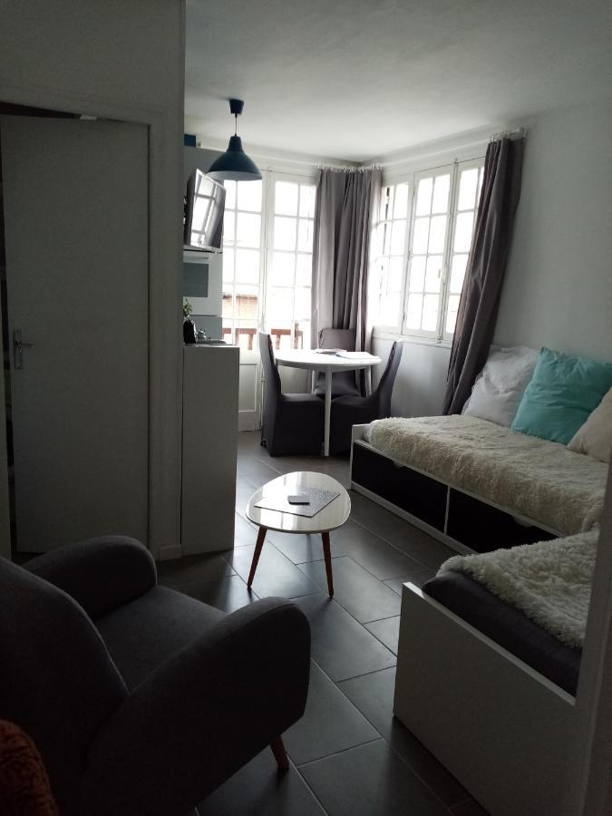 Les Cigognes Appartement Bagnoles de l'Orne Normandie